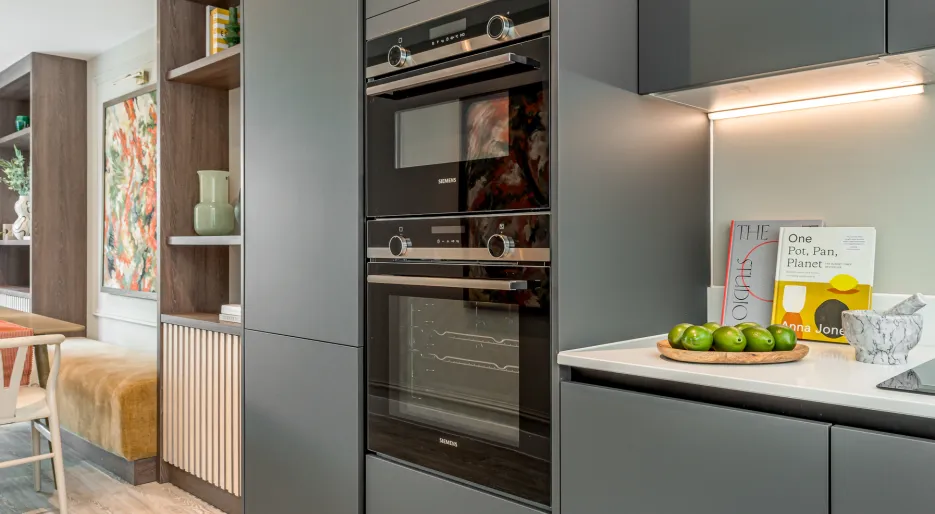 North Gate Park - Plot 2 The Ash - appliances