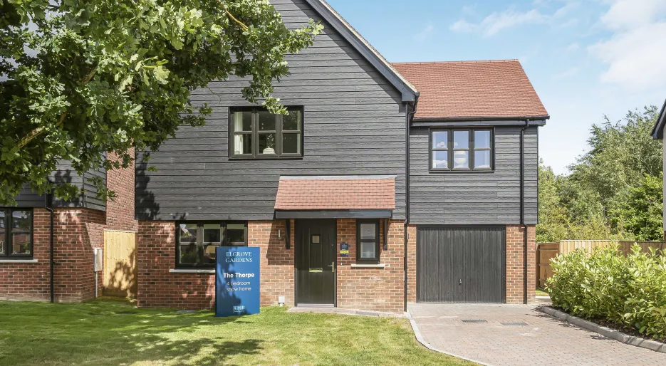 The Thorpe, Number 5 at Elgrove Gardens