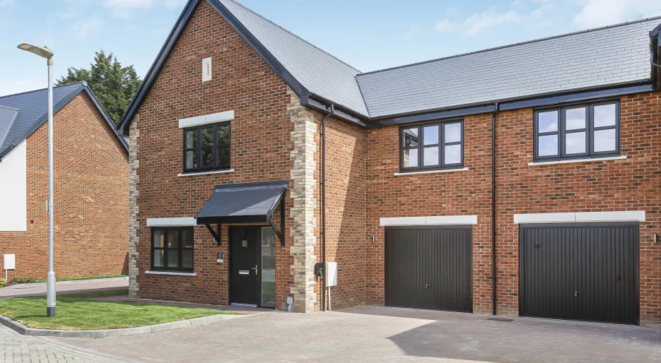 The Thorpe, Number 7 at Elgrove Gardens