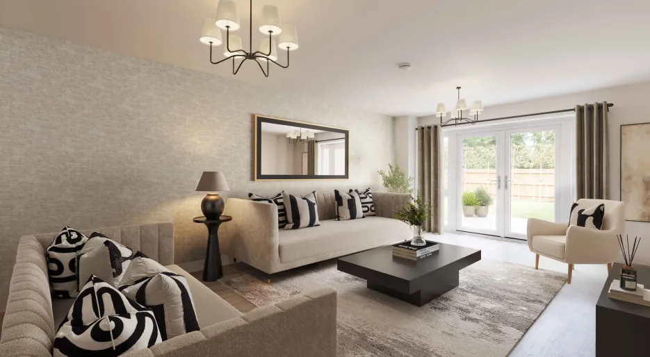 The Kite - The Living Room