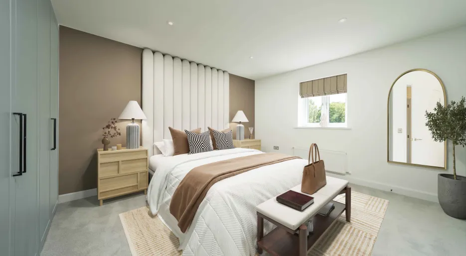 The Kite - The Principal Bedroom