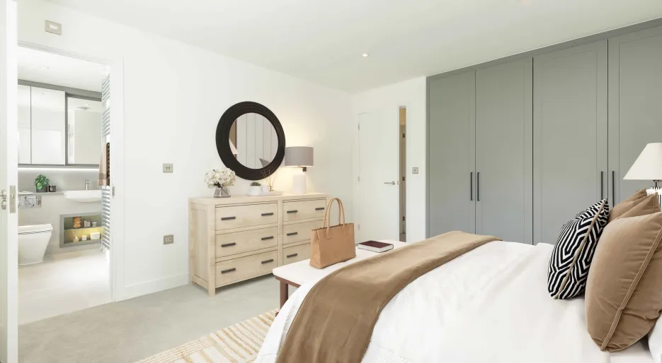 The Kite - The Principal Bedroom