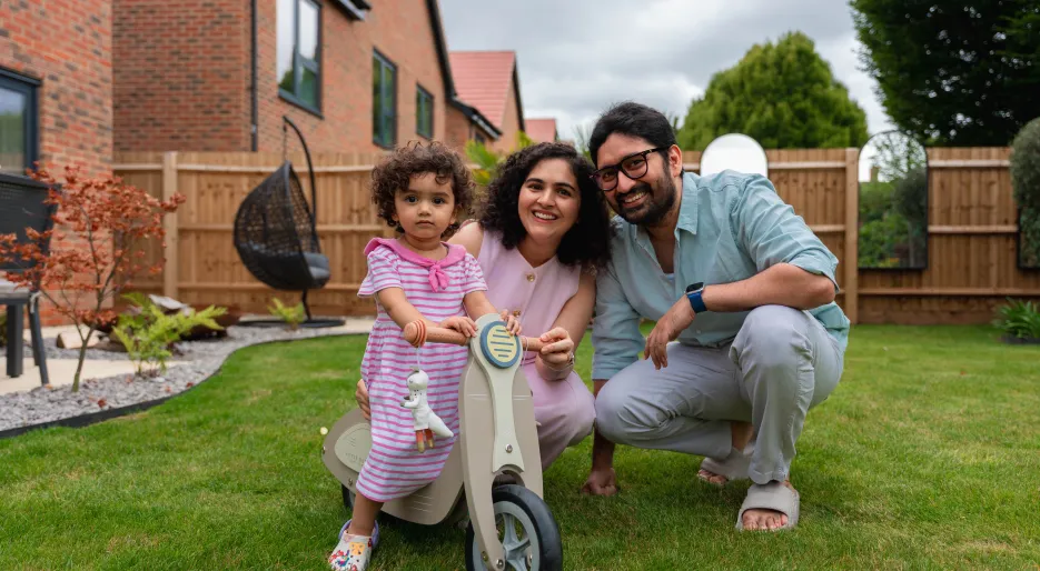 Hollymead Square - Singh Family