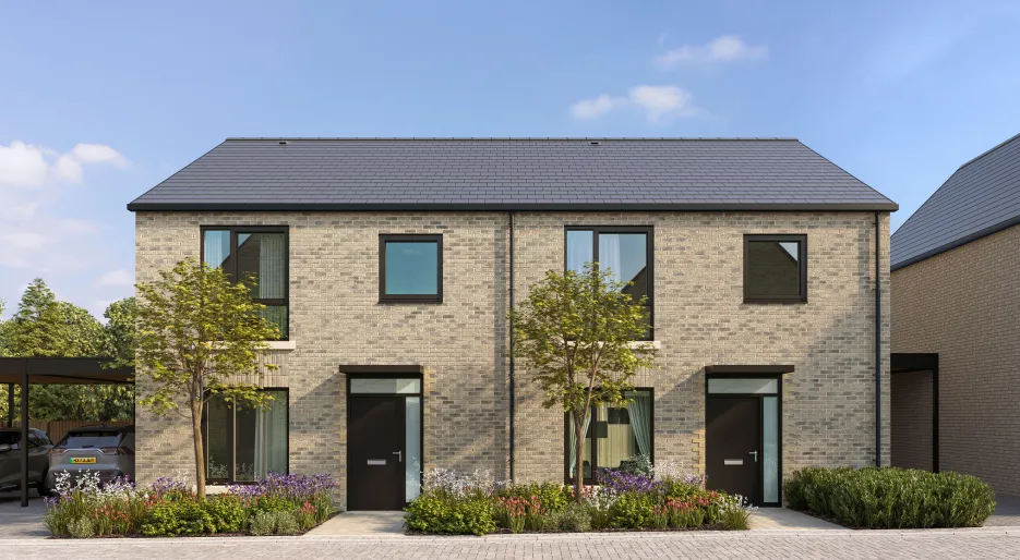 Marleigh Park - The Willow - Plots 546.