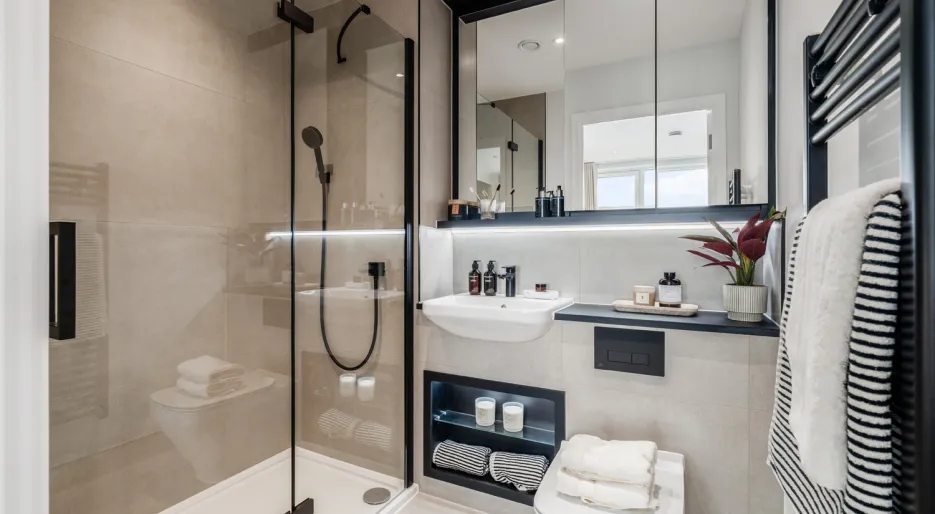 Show Apartment No.70 - En-suite