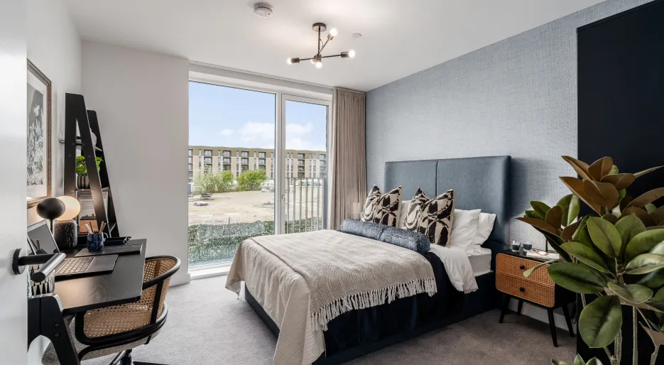 Fusion 70 - bedroom 1 