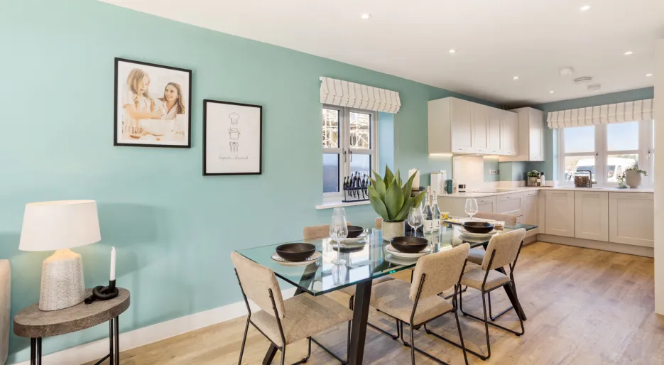 Chesterford Meadows - Number 22 - 3 Bedroom Show Home 