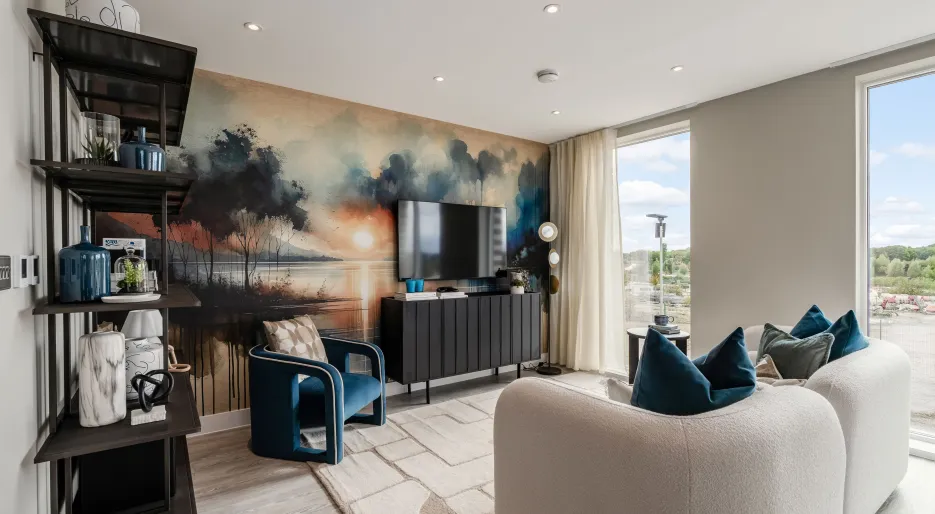 Fusion 70 - Living space