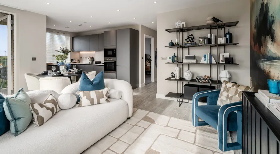 Fusion 70 - living room