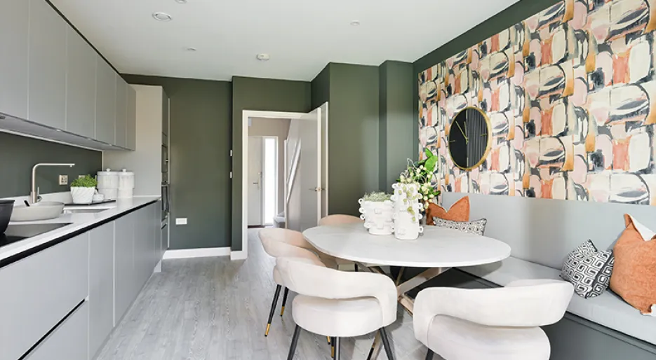 The Eliot, number 17_kitchen