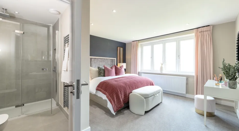 Eden Green - Plot 34 - Principal Bedroom