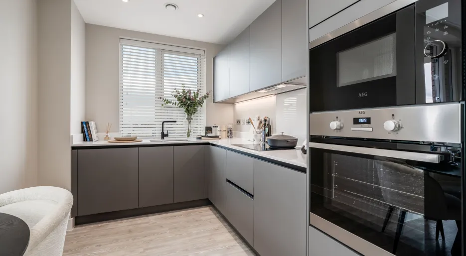 Fusion 70 - kitchen.