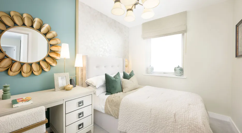 Fusion, apartment 63 bedroom 3 