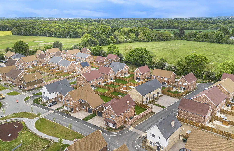 Millside Grange Drone 