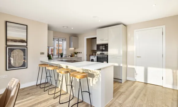 Chesterford Meadows - The Rose