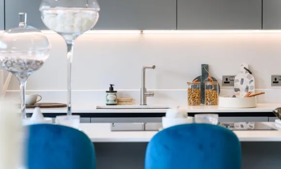 Canalside Quarter Show Home plot 94