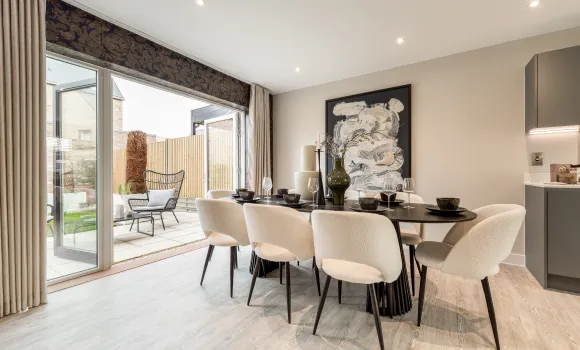 Marleigh Park - The Mulberry, Number 412 - Dining