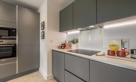 Marleigh Park - Kitchen Spec 