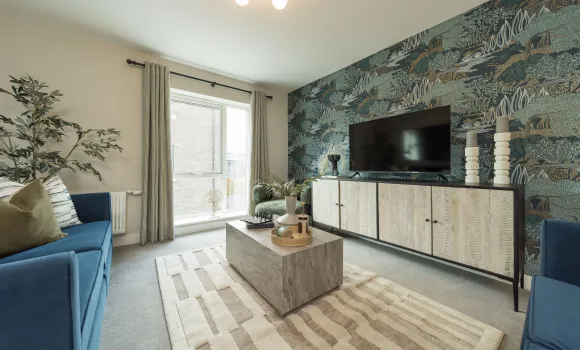 Marleigh Park - Plot 412 - The Mulberry Family Room