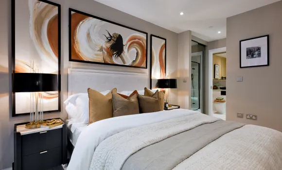 The Clifton Collection, Legacy Apartments, Show Home