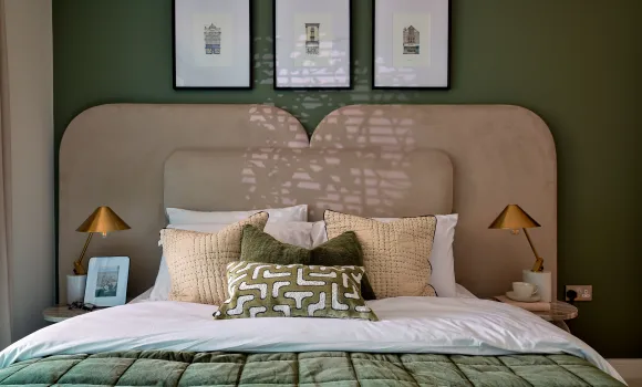 Clifton Collection Show Home- Bedroom