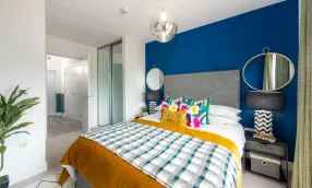 The Kingsley Building Bedroom 2