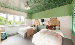 Eden Green - The Sage Number 34 - Bedroom 3