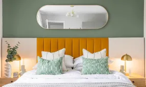 Elgrove Gardens Show Home Bedroom 2