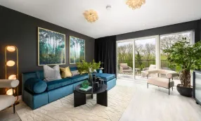 Canalside Quarter Show Home plot 94