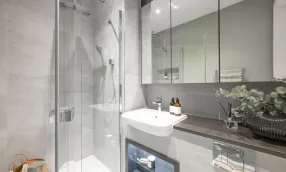 Knights Park, The Morgan Show Home, En-Suite