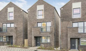 Plot 22, Canalside Quarter, External 