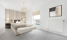 Plot 22, Canalside Quarter,Bedroom