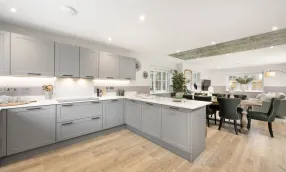 St Georges Place - The Framlingham, Number 1 - Kitchen