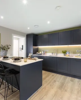 Hollymead Square - Plot 22 Show Home