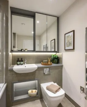 Canalside Quarter Show Home plot 94