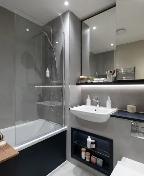 Farehurst Park Bathroom