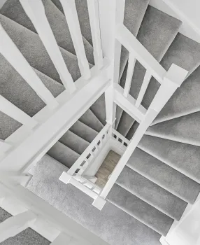 Plot 22, Canalside Quarter, Stairs