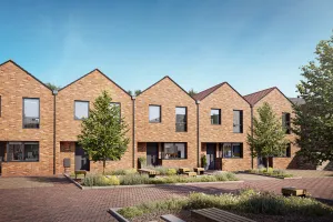 Plots 33-36 The Klein at Canalside Quarter