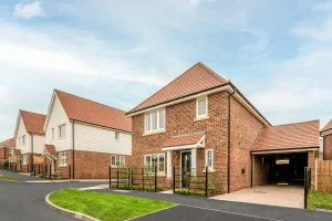 Hartley Acres, Plot 13 External 