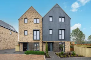 The Fisher Housetypes - Sadler's Yard 