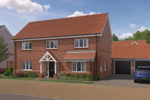 The Framlingham A - SGP - External CGI