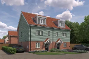 The Halesworth - SGP External CGI