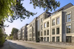 The Clifton Collection, The Legacy Apartments External CGI