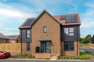 Hollymead Square - Plot 48 