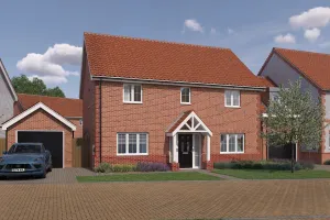 St George's Place - The Rushmere B