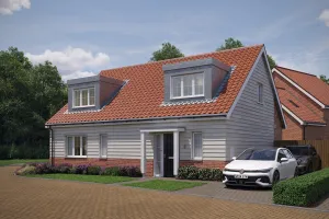 St George's Place - The Walberswick A