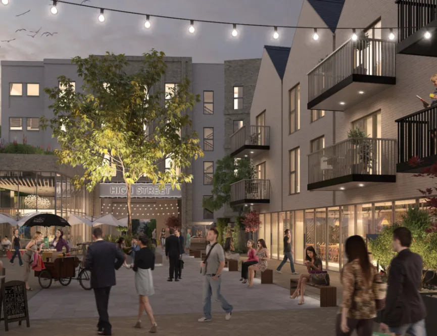 Farnborough-creator-yards