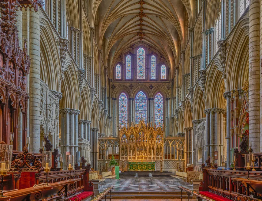 Ely Cathedral
