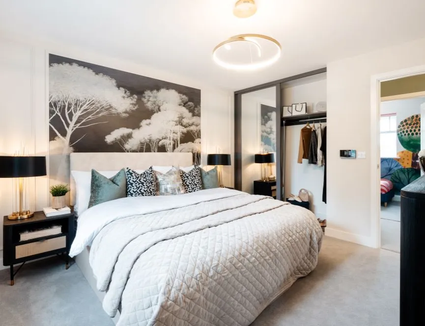 Farehurst Park showhome 