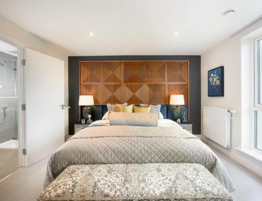 Canalside Quarter Show Home 